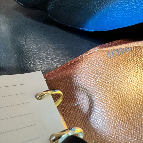 LV monogram Agenda pm - Picture 9 of 10